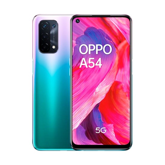 OPPO A54 5G/10814D 4GB/64GB DUAL SIM 6.5" FANTASTIC PURPLE